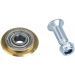 kolečko náhradní do řezačky dlažby 22x6x6mm TiN FESTA – Zboží Mobilmania