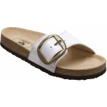 Santé N/61 dámské zdravotní pantofle bílá – Sleviste.cz