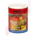 Colorlak Akrylcol mat 0,6 l černá – Hledejceny.cz