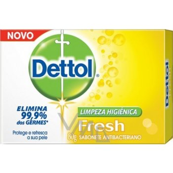 Dettol Fresh toaletní mýdlo 100 g