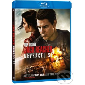 JACK REACHER: NEVRACEJ SE BD