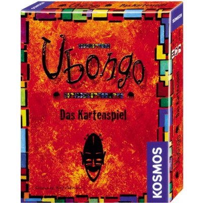 Ubongo: Karetní hra – Zboží Mobilmania