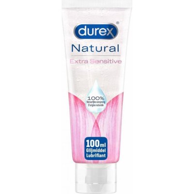 Durex Natural Lubricant Extra Sensitive 100 ml – Zbozi.Blesk.cz