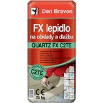 Debbex Quartz FX C2TE flexibilní lepidlo na obklady a dlažbu 25 kg – Sleviste.cz
