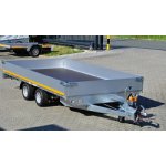 Autopřepravník Eduard Multi 4020 bočnice 30cm, nájezdy, naviják 2700kg, 10" kola | Zboží Auto
