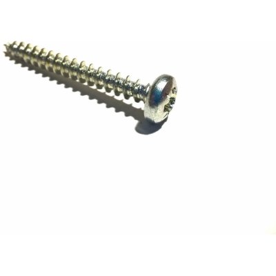 vrut půlkulatý 3,5x 30 PZ2 ZB 7923 – Hledejceny.cz