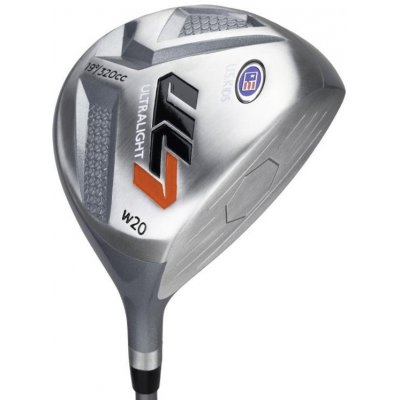U.S. Kids Golf Ultralite 7-51 (130 cm) W20 dětský driver pravé 19° K-Flex 34 – Hledejceny.cz