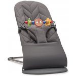 BABYBJÖRN lehátko Bouncer Bliss Athracite/Mesh + hrazda Očička Googly Eyes Pastels – Zbozi.Blesk.cz