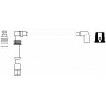 BOSCH Kabel zapalovací svíčky 0356913003 – Hledejceny.cz