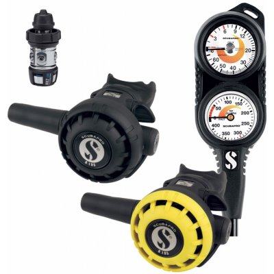 SCUBAPRO R195 SET 2 – Zboží Dáma