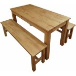 Idea 16116 + 4 židle 1627 CORONA 2 – Zboží Mobilmania