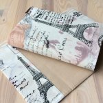 Obal na knihu Paříž 2 M1002 -Light – Zboží Dáma Obal na knihu Paříž 2 M1002 -Light – Zboží Dáma