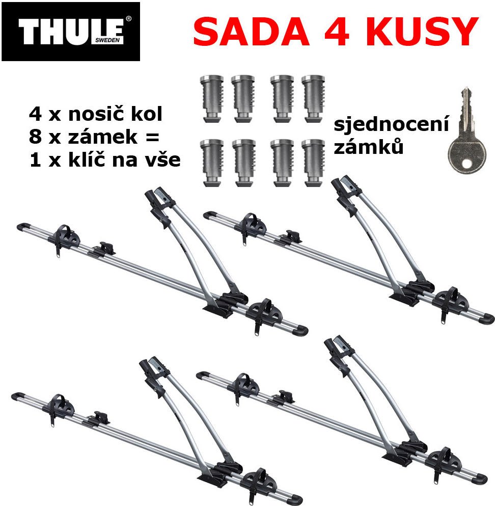 Thule FreeRide 532 4 ks