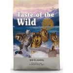 Taste of the Wild Wetlands Wild Fowl 12,2 kg – Sleviste.cz