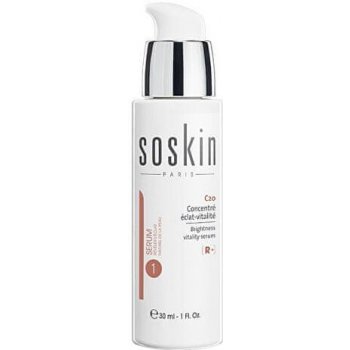 Soskin Brightness Vitality Serum 30 ml