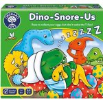 Chrápající dinosaurus – Zboží Dáma