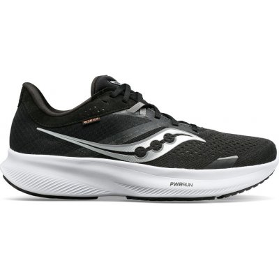 Saucony Ride 16 Womens Shoes black/white