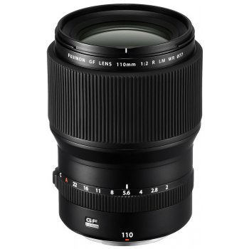 Fujifilm Fujinon GF 110mm f/2 R LM WR