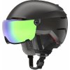 Snowboardová a lyžařská helma Atomic SAVOR AMID VISOR HD 22/23