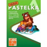 Hravá pastelka 1 - Pracovní sešit z grafomotoriky pro 4 - 5 leté děti: Pracovní sešit z grafomotoriky pro 4 - 5 leté deti – Hledejceny.cz