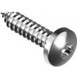 4,8x25 A2 DIN 7981 C-TX – Hledejceny.cz