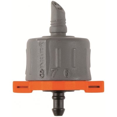 Gardena Mds regulovatelný koncový kapač 5 ks 8316-29 – Hledejceny.cz