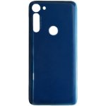 Pouzdro IZMAEL.eu Silikónové Solid Motorola Moto G8 Power Lite modré – Hledejceny.cz