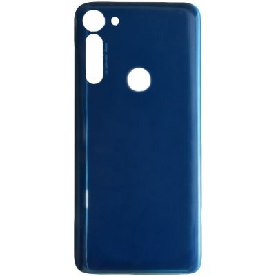 Pouzdro IZMAEL.eu Silikónové Solid Motorola Moto G8 Power Lite modré – Zbozi.Blesk.cz