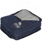 Cestovní organizér Zulu Compression Cube S modrá – Zboží Dáma