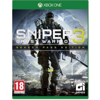 Sniper: Ghost Warrior 3 (Limited Edition)