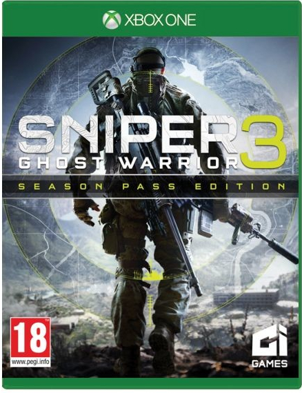Sniper: Ghost Warrior 3 (Limited Edition) od 459 Kč - Heureka.cz
