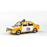 Abrex škoda Veřejná Bezpečnost časopis s modelem 1:43 – Hledejceny.cz