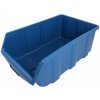 Úložný box Allit Profiplus Box Plastový box 20 x 31 x 50 cm, modrý
