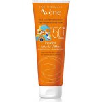 Avène Sun Kids ochranné mléko pro děti SPF50+ 250 ml – Zbozi.Blesk.cz