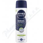 NIVEA Men Antiperspirant sprej pro muže Derma Control Sensitive 150 ml – Zboží Mobilmania