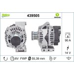 generátor VALEO 439505