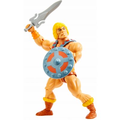 Mattel Masters of the Universe He-Man – Hledejceny.cz