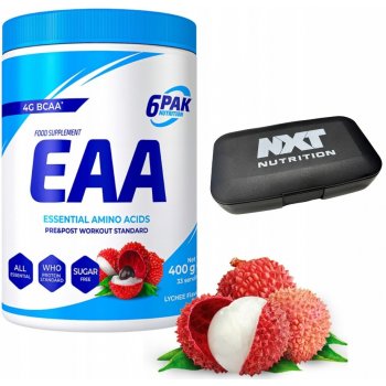 6PAK Nutrition EAA 400 g