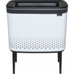 Brabantia Bo 60 l bílá – Zboží Dáma