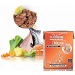 Platinum Natural Menu Adult Turkey & Salmon 375 g – Zboží Mobilmania