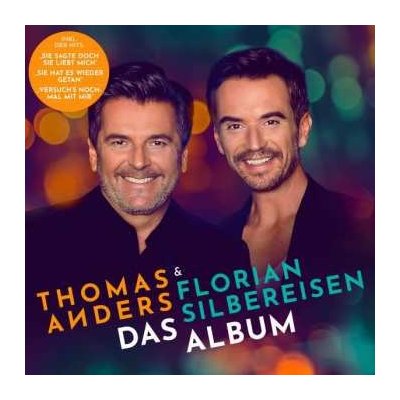 Thomas Anders - Das Album CD – Hledejceny.cz