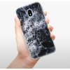 Pouzdro a kryt na mobilní telefon Pouzdro iSaprio - Cracked - Samsung Galaxy J3 2017