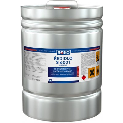 Rokospol Ředidlo S 6001 10l – Hledejceny.cz