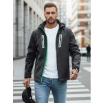 Dstreet bunda TX4475 šedá tmavě – Sleviste.cz