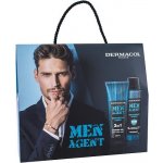 Dermacol Men Agent Don´t Worry Be Happy sprchový gel 250 ml – Hledejceny.cz