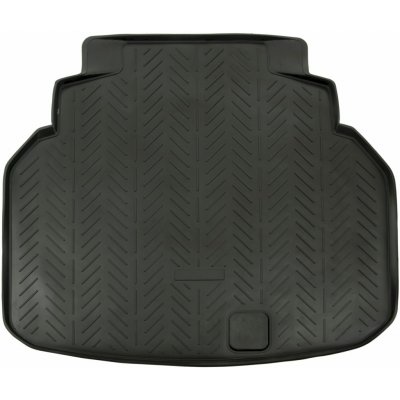 Gumová vana do kufru J&J AUTOMOTIVE Mercedes-Benz C-klasse W204 2007-2014 – Hledejceny.cz