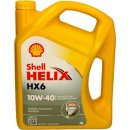 Shell Helix HX6 10W-40 4 l