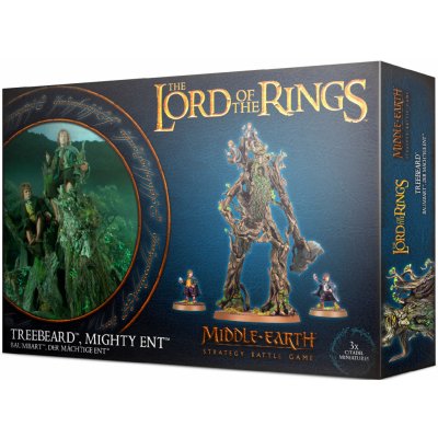Middle-earth: Strategy Battle Game Treebeard Mighty Ent – Zbozi.Blesk.cz