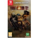 Front Mission 1st: Remake (Limited Edition) – Zboží Živě