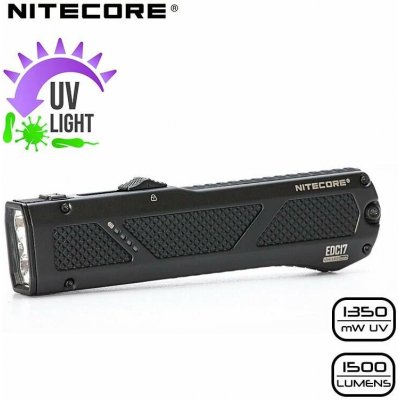 Nitecore EDC17 – Hledejceny.cz